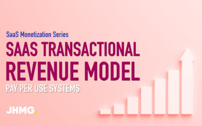 SaaS Transactional Revenue Model: Pay Per Use Systems