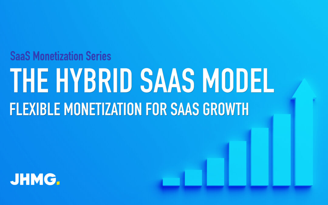 Hybrid SaaS Model: Flexible Monetization for SaaS Growth