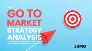 Go To Market Strategy Analysis: A system to know who to target for what product or service with what message to drive the most sales.